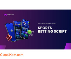 Sports Betting Script