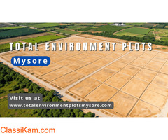 Total Environment Plots Mysore – Own a Land for Your Dream Home