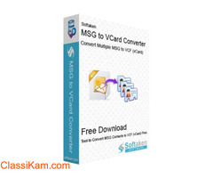 Export Outlook Contacts: MSG to VCF Conversion Made Simple