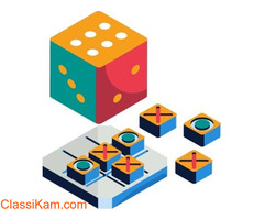 Board Game Development Studio – Chess, Ludo, Carrom, and More