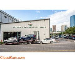 vehicle transport services in Tampa