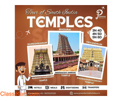 Presidential Holidays -Best Tour Operators in Madurai