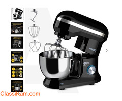 Royal Stand Mixer 1000W | Powerful Motor, Multi-Speed, Ideal