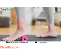 Foot Problems? Visit Cura Foot – Best Podiatrist in Kolkata