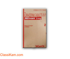Buy Ativan 2mg Online Fast, Secure & Discreet Delivery