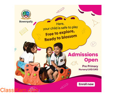 Best Preschools in Bowenpally | Best Play Schools in Bowenpally