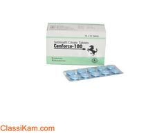 Buy Cenforce 100mg Online Fast Delivery & Best Prices