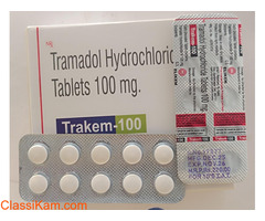 Buy Tramadol Trakem 100mg Online Fast Delivery
