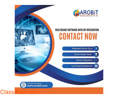 Healthcare Software with IoT Integration – Contact Now