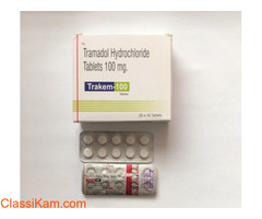 Buy Trakem 100mg Online  Fast Delivery & Secure Checkout
