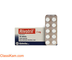 Buy Ritvoril 2mg Online Fast Delivery & Secure Checkout