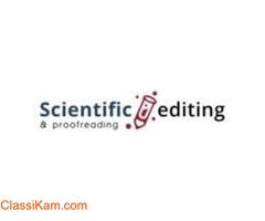 Scientific Editing UK