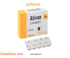 Buy Ativan 2mg Online – Fast Delivery & Trusted Pharmacy