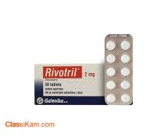 Buy Ritvoril 2mg Online  Fast Shipping & Secure Checkout