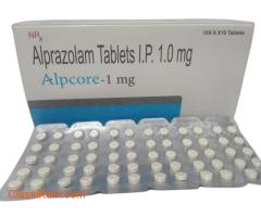 Buy Alprazolam 1mg Online  Fast Delivery & Secure Checkout