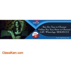 Sex Toys in Chennai | Private & Safe Delivery