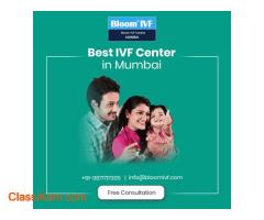 Best IVF Center in Mumbai – Trusted Care at Bloom IVF