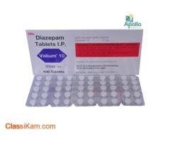 Buy Valium 10mg Online  Fast, Secure & Discreet Shipping