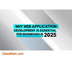 Web Application Development Company in the UK, USA