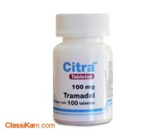 Buy Tramadol Citra 100mg Online Fast, Safe &Delivery