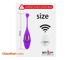 Wireless Vibrators India | Smart & Safe Toys for Women