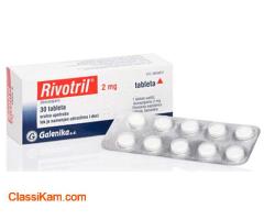 Buy Rivotril 2mg Online  Fast, Secure & Affordable Prices