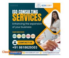 ISO Certification in Chennai – Trusted ISO Consultants