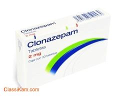 Buy Clonazepam 2mg Online Fast Relief for Anxiety & Seizures
