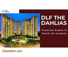 DLF The Dahlias : Modern Homes in Gurgaon