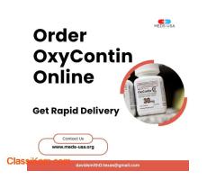 Buy OxyContin 30mg Online – No Prescription Needed