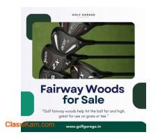 Buy Golf Fairway Woods at Best Rates