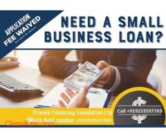 DO YOU NEED AN URGENT LOAN TO SOLVE YOUR FINANCIAL NEEDS