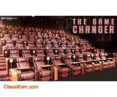 Ultimate Guide to Multiplex Cinema Recliners