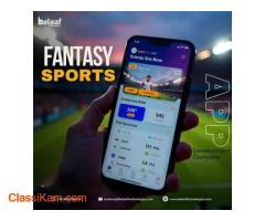 Build Your Own Fantasy Sports App Today