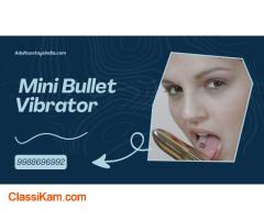 Mini Bullet Vibrator for Women – Available in Thane