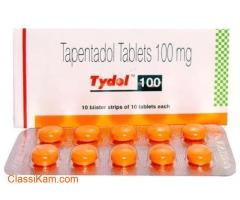 Buy Tapentadol 100mg from a Trustworthy Pharmacy
