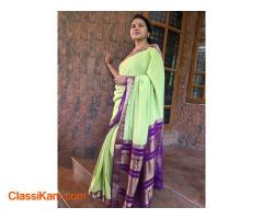 Mysore Silk Sarees Bringing the Golden Heritage of Karnataka