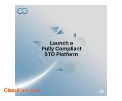 Build Your STO Platform – Secure, Compliant & Investor-Ready
