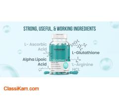 Can glutathione and vitamin C combo reduce age spots?