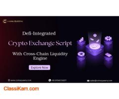 Crypto Exchange Scripts for Your Business in USA