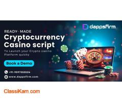 Crypto Casino Script