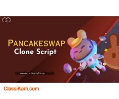 Launch Your DeFi Exchange Like PancakeSwap Instantly