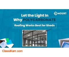 Top 10 Benefits of Corrugated Polycarbonate Roofing