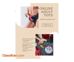 Buy Sex Toys in Gurugram for Men and Women – Discreet Online Store