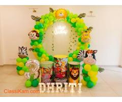 Theme Decoration in Hyderabad