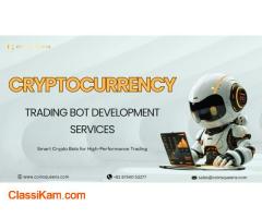 Advanced Crypto Trading Bot Solutions in USA