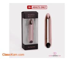 Buy Power Bullet Vibrator in India | Call: 9836794089