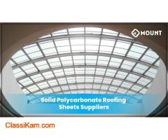 Ultimate Guide to Polycarbonate Sheets in Bangalore