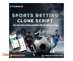 Entrepreneur-Friendly Sports Betting Clone Script
