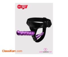 Buy Double Penetration Strap On Dildo in India – Call: 9836794089